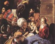 弗雷 胡安 鲍蒂斯塔 马伊诺 : 国王的崇拜